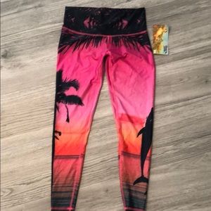 Teeki Hot Pant Yoga Pants